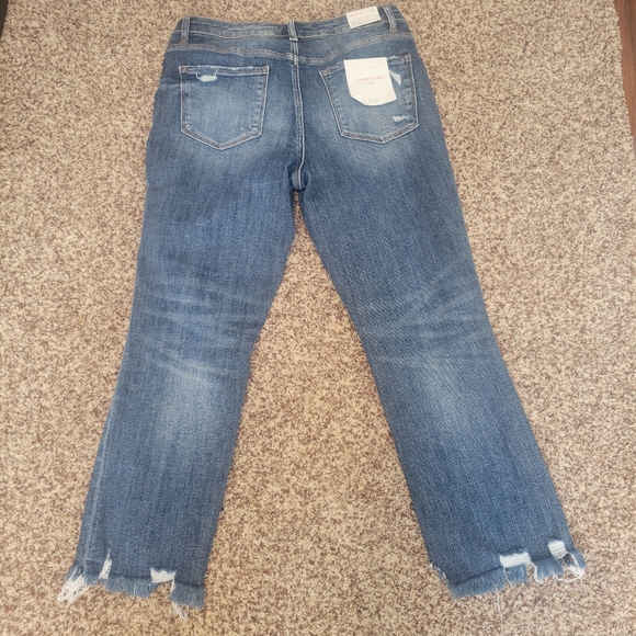 *LAST CHANCE *Lovervet jeans - Picture 4 of 5